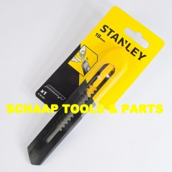 Mes met afbreekmes 18mm breed antichoc ABS | 0-10-151